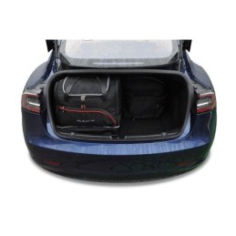TESLA MODEL 3 EV 2017-2023 TORBY DO BAGAŻNIKA 5 SZT