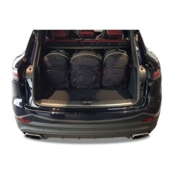 PORSCHE CAYENNE 2017+ TORBY DO BAGAŻNIKA 5 SZT