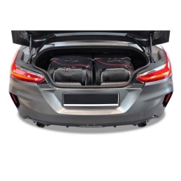 BMW Z4 CABRIO 2018+ TORBY DO BAGAŻNIKA 4 SZT