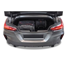 BMW Z4 CABRIO 2018+ TORBY DO BAGAŻNIKA 4 SZT