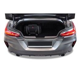 BMW Z4 CABRIO 2018+ TORBY DO BAGAŻNIKA 4 SZT