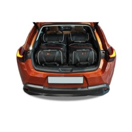LEXUS UX AWD HEV 2018+ TORBY DO BAGAŻNIKA 4 SZT
