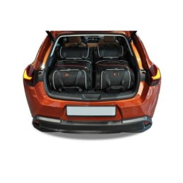 LEXUS UX FWD HEV 2018+ TORBY DO BAGAŻNIKA 5 SZT