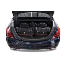 MERCEDES-BENZ S 2013-2020 TORBY DO BAGAŻNIKA 5 SZT