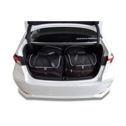 TOYOTA COROLLA LIMOUSINE 2019+ TORBY DO BAGAŻNIKA 4 SZT