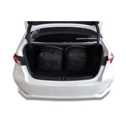 TOYOTA COROLLA LIMOUSINE 2019+ TORBY DO BAGAŻNIKA 4 SZT