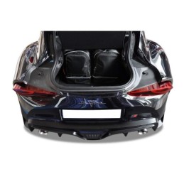 TOYOTA SUPRA 2019+ TORBY DO BAGAŻNIKA 4 SZT