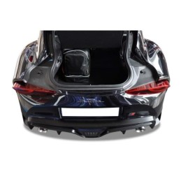 TOYOTA SUPRA 2019+ TORBY DO BAGAŻNIKA 4 SZT