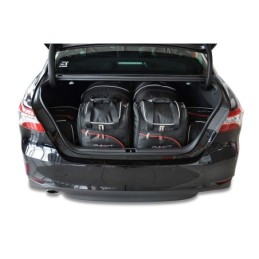 TOYOTA CAMRY HEV 2018-2024 TORBY DO BAGAŻNIKA 6 SZT