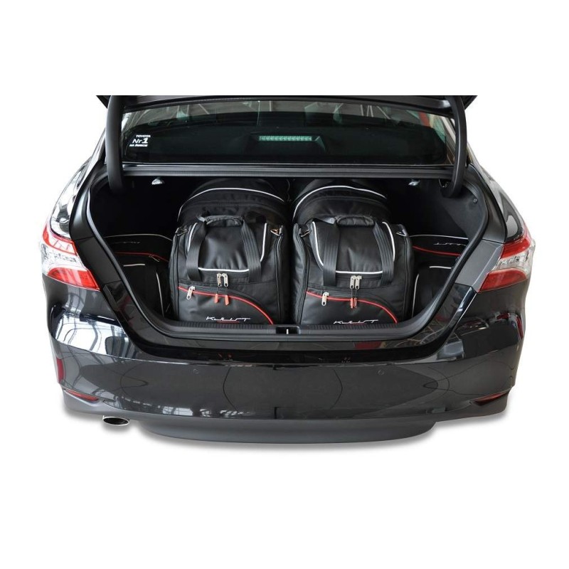 TOYOTA CAMRY HEV 2018-2024 TORBY DO BAGAŻNIKA 6 SZT TOYOTA CAMRY HEV 2018-2024 TORBY DO BAGAŻNIKA 6 SZT
