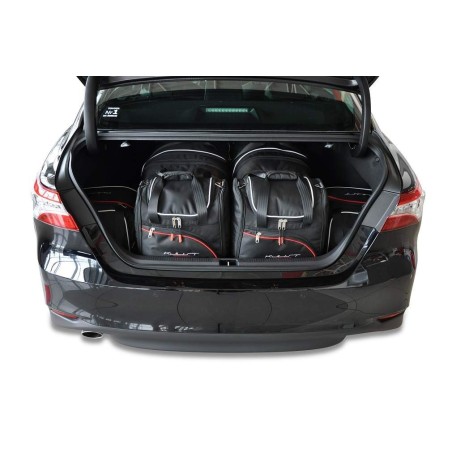 TOYOTA CAMRY HEV 2018-2024 TORBY DO BAGAŻNIKA 6 SZT
