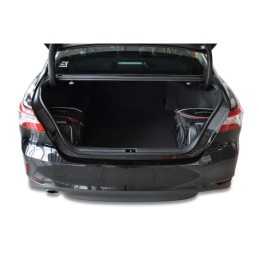 TOYOTA CAMRY HEV 2018-2024 TORBY DO BAGAŻNIKA 6 SZT