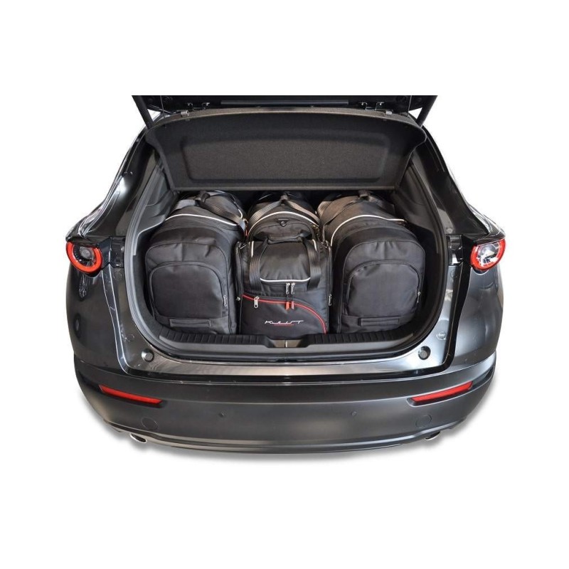 MAZDA CX-30 2019+ TORBY DO BAGAŻNIKA 4 SZT MAZDA CX-30 2019+ TORBY DO BAGAŻNIKA 4 SZT