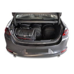 MAZDA 3 LIMOUSINE 2018+ TORBY DO BAGAŻNIKA 5 SZT