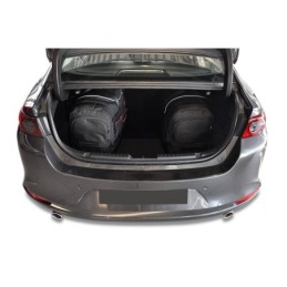 MAZDA 3 LIMOUSINE 2018+ TORBY DO BAGAŻNIKA 5 SZT