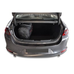 MAZDA 3 LIMOUSINE 2018+ TORBY DO BAGAŻNIKA 5 SZT