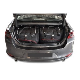 MAZDA 3 LIMOUSINE 2018+ TORBY DO BAGAŻNIKA 5 SZT