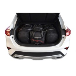 KIA XCEED 2019+ TORBY DO BAGAŻNIKA 4 SZT