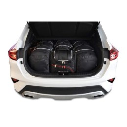 KIA XCEED 2019+ TORBY DO BAGAŻNIKA 4 SZT