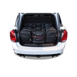 MINI COUNTRYMAN PHEV 2017-2023 TORBY DO BAGAŻNIKA 4 SZT