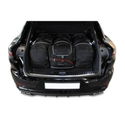 PORSCHE CAYENNE COUPE 2019+ TORBY DO BAGAŻNIKA 4 SZT