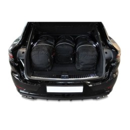 PORSCHE CAYENNE COUPE 2019+ TORBY DO BAGAŻNIKA 4 SZT