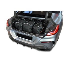 BMW 8 GRANCOUPE 2019+ TORBY DO BAGAŻNIKA 5 SZT