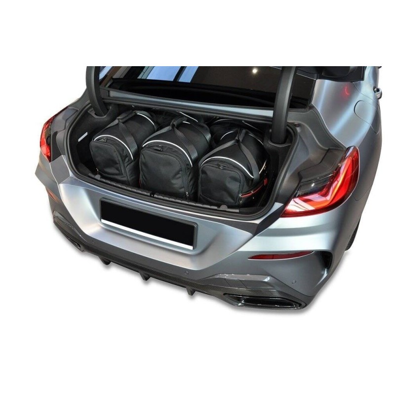 BMW 8 GRANCOUPE 2019+ TORBY DO BAGAŻNIKA 5 SZT BMW 8 GRANCOUPE 2019+ TORBY DO BAGAŻNIKA 5 SZT