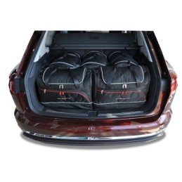 VW TOUAREG 2018+ TORBY DO BAGAŻNIKA 5 SZT