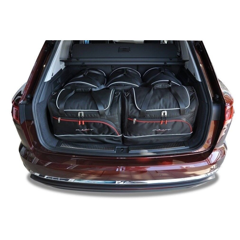 VW TOUAREG 2018+ TORBY DO BAGAŻNIKA 5 SZT VW TOUAREG 2018+ TORBY DO BAGAŻNIKA 5 SZT