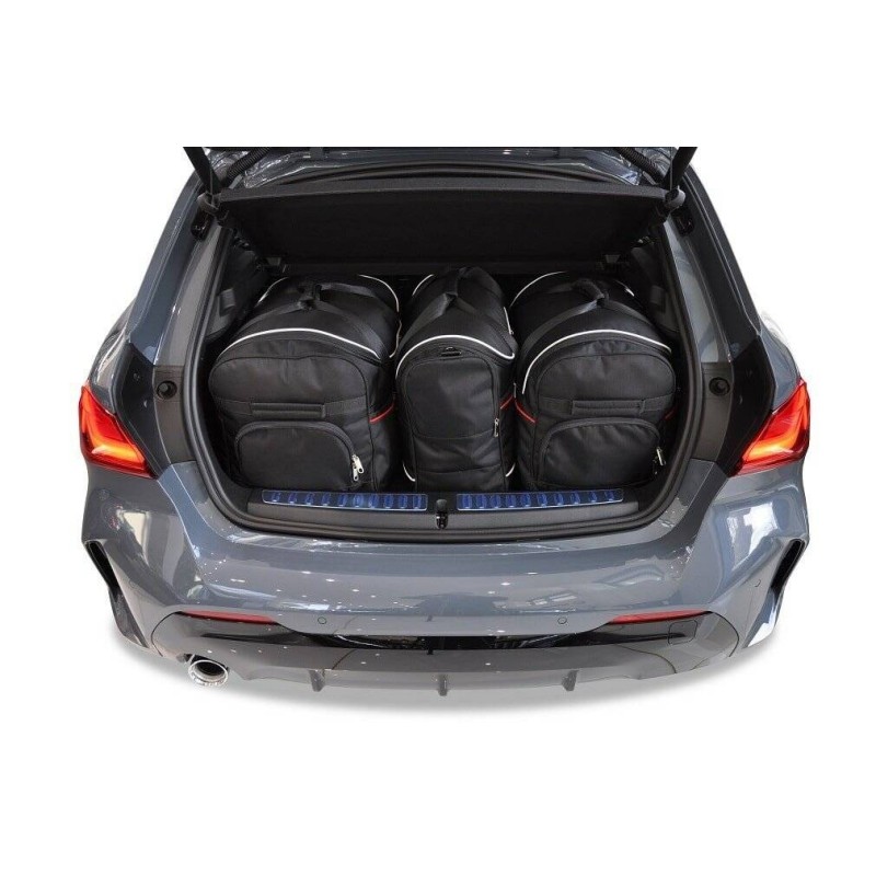 BMW 1 HATCHBACK 2019+ TORBY DO BAGAŻNIKA 3 SZT BMW 1 HATCHBACK 2019+ TORBY DO BAGAŻNIKA 3 SZT