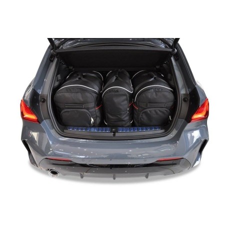 BMW 1 HATCHBACK 2019+ TORBY DO BAGAŻNIKA 3 SZT