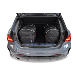 BMW 1 HATCHBACK 2019+ TORBY DO BAGAŻNIKA 3 SZT