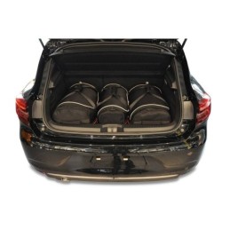 RENAULT CLIO 2019+ TORBY DO BAGAŻNIKA 3 SZT