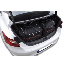 RENAULT MEGANE GRANDCOUPE 2016+ TORBY DO BAGAŻNIKA 5 SZT