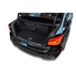 BMW 5 LIMOUSINE PHEV 2020-2023 TORBY DO BAGAŻNIKA 4 SZT