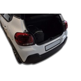 CITROEN C3 HATCHBACK 2016+ TORBY DO BAGAŻNIKA 3 SZT