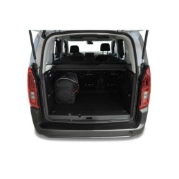 CITROEN BERLINGO M 2018+ TORBY DO BAGAŻNIKA 5 SZT