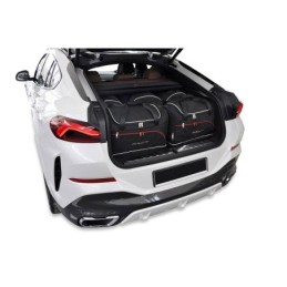 BMW X6 2019+ TORBY DO BAGAŻNIKA 5 SZT