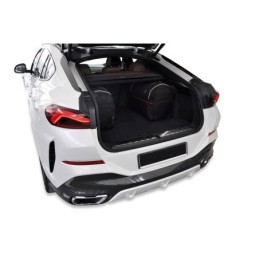 BMW X6 2019+ TORBY DO BAGAŻNIKA 5 SZT