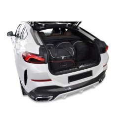 BMW X6 2019+ TORBY DO BAGAŻNIKA 5 SZT