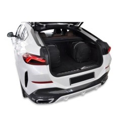 BMW X6 2019+ TORBY DO BAGAŻNIKA 5 SZT