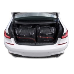 BMW 3 LIMOUSINE PHEV 2019+ TORBY DO BAGAŻNIKA 4 SZT