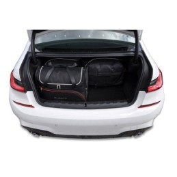 BMW 3 LIMOUSINE PHEV 2019+ TORBY DO BAGAŻNIKA 4 SZT