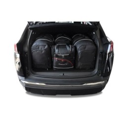 PEUGEOT 3008 PHEV 2019+ TORBY DO BAGAŻNIKA 4 SZT