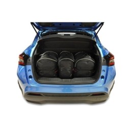 NISSAN JUKE 2019+ TORBY DO BAGAŻNIKA 3 SZT