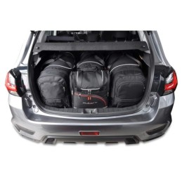 MITSUBISHI ASX 2010-2021 TORBY DO BAGAŻNIKA 4 SZT
