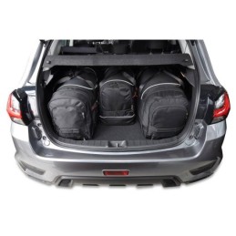 MITSUBISHI ASX 2010-2021 TORBY DO BAGAŻNIKA 4 SZT