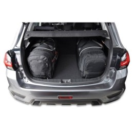 MITSUBISHI ASX 2010-2021 TORBY DO BAGAŻNIKA 4 SZT