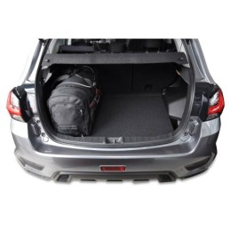 MITSUBISHI ASX 2010-2021 TORBY DO BAGAŻNIKA 4 SZT